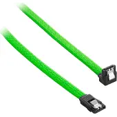 Cablemod SATA - SATA, 0,6 m, grøn (ZUSA-257)