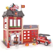 Hape Byens Brandstation