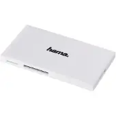 Hama - Kortlæser (CF 1, MS, MS PRO, SD, MS Duo, MS PRO Duo, microSD, SDHC, microSDHC, MS PRO-HG Duo, SDXC, microSDXC) - USB 3.0