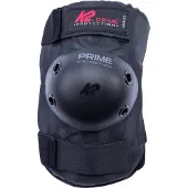 K2 Prime Pad Set, beskyttelsessæt, herre, sort