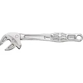 Wera 6004, 322 mm, Justerbar skruenøgle