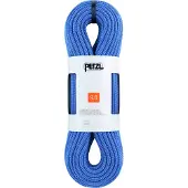 Petzl - Klatrereb - Contact 9.8 Mm Green til Unisex - Størrelse 60 m - Grøn