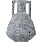 Creative Collection Rane vase Ø14,5 cm Grå
