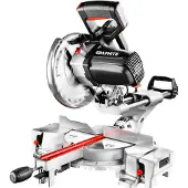 Graphite Skersavimo pjūklas 1800W 59G806