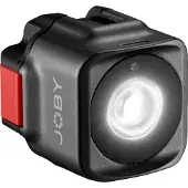 Joby Beamo - Kameralys - 1 hoveder x 1 lampe - LED - DC