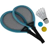 Simba Giant Badminton Set