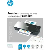 HP Premium A3 80 Micron Lamineringsplader 100 Enheder