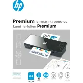 HP Lamineringslommer Premium A4 80 micron - (100 stk.)