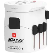 Skross Pro World Adapter 7640166323556 Modsvarer: N/A