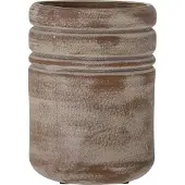 Bloomingville Hvilken vase 14x20 cm Brun