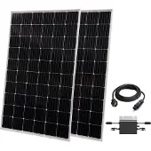 Technaxx TX-220 - Solstrømsystemer - 600 Watt - 600 VA