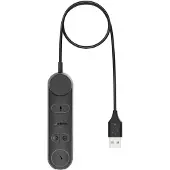 Jabra YOU'RE ON Jabra Engage 50 II UC Stereo - Headset - på øret - kablet - USB-A