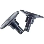 Axial Steel Outdrive Shaft Set Drivaksel 2 Enheder
