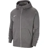 Nike Park Fleece Sweatshirt Med Lynlås