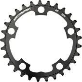 Stronglight Shimano Mtb Steel 58 Bcd Kædehjul