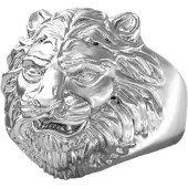 GUESS Lion King Ring