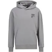 FILA Sweatshirt 'BAAR' grå / mørkegrå