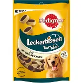 Pedigree godbidder - Økonomipakke: 6 x 140 g Cheesy Bites Okse