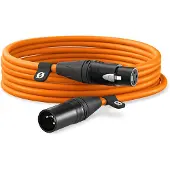 Rode 6m XLR Cable Orange