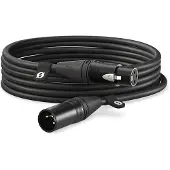 Rode RØDE XLR lydkabel 6 m sort