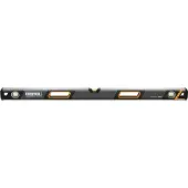 Toughbuilt Illuminated Bubble Magnetisk Rørniveau 120cm