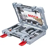 Bosch Tillbehör - premium borr- och skruvsats 76 st