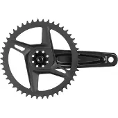 Sram Rival Wide Axs Dub Direct Mount Kranksæt Med Effektmåler