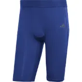 Adidas Tights Techfit - Konge blå, størrelse Small
