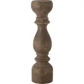 Bloomingville Regine Piedestal Ø12 cm Brun
