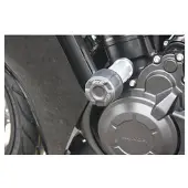 GSG Mototechnik DUO sikkerhedsbeskyttere HONDA CBR 500 R 13-15