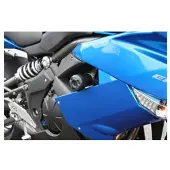 GSG Mototechnik DUO sikkerhedsbeskyttere KAWASAKI ER 6 F 09-11