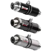 MIVV Gp Lyddæmper S/O 4-1 GSXR600/750 08-10