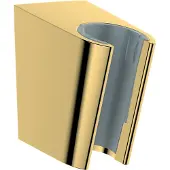 Hansgrohe Bruserholder Porter S poleret guld