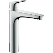 Hansgrohe Focus håndvaskarmatur 190 med løft-op bundventil