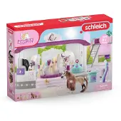 Schleich Sofias Skønhedssalon Uddannelseslegetøj