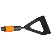 Fiskars 1000676, Stål, Plast, Sort, Orange, 295 mm