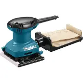 Makita BO4557 - Kredsløbssliber - 180 W - 114 x 140 mm