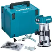 Makita Akku fræser DRT50ZJ