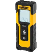 DeWalt LASERAFSTANDSMÅLER 30M