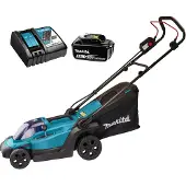 Makita DLM330RT, Skubbe plæneklipper, 450 m², 33 cm, 2 cm, 7,5 cm, 4300 rpm