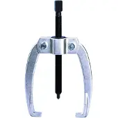 Bahco 3-kløret Tungindustri Trækker Med Galvaniseret Finish 10-120 Mm