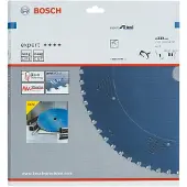 Bosch Ex Sl H 230x25.4-48 Metalkredssavsklinge