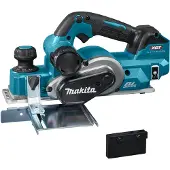 Makita KP001GZ - Høvl - ledningfri - 40 V - SOLO