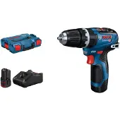 Bosch Professional Gsb 12v-35 Combi Elektrisk Skruetrækker