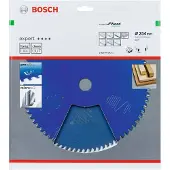 Bosch RUNDSAVKLINGE 254X2,6X30MM 80T EXP WOOD