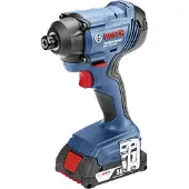 Bosch ZAKRETAKA UDAROWA 18V GDR 180-LI 2x2,0Ah 160Nm