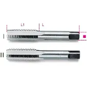 Beta 12x1.5 Mm Tynd Mandestemme 2 Stykker