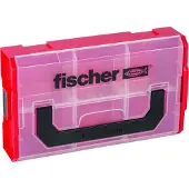 Fischer FIXTAINER, tom boks til opbevaring