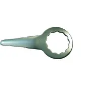 Bahco Lige Knive Flade 25 Mm 2 Enheder