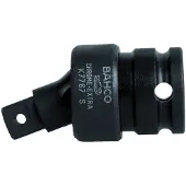 Bahco Kugleled Med 3/8´´ Firkant Og Fosfatfinish 49 Mm